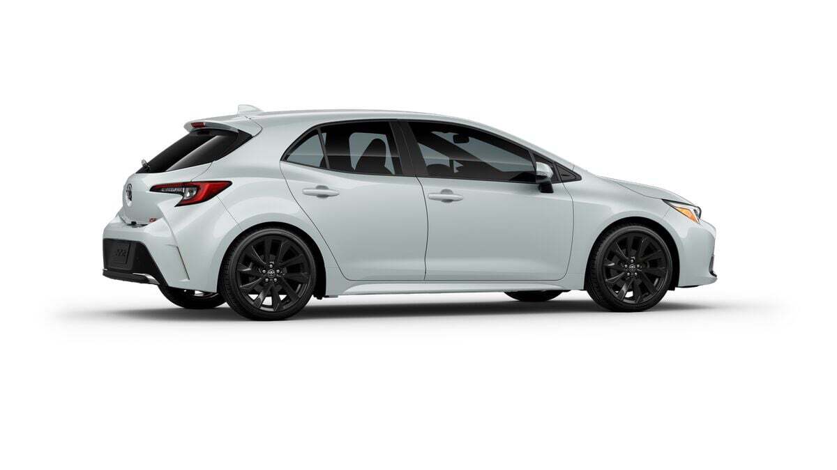 2025 Toyota Corolla Hatchback XSE Laurel MD