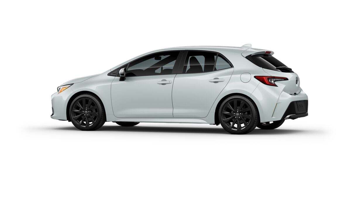 2025 Toyota Corolla Hatchback XSE Laurel MD