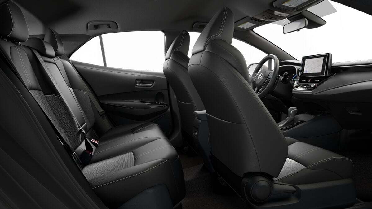 2025 Toyota Corolla Hatchback XSE Laurel MD