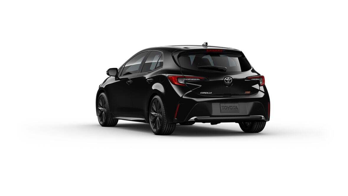 2025 Toyota Corolla Hatchback XSE Laurel MD
