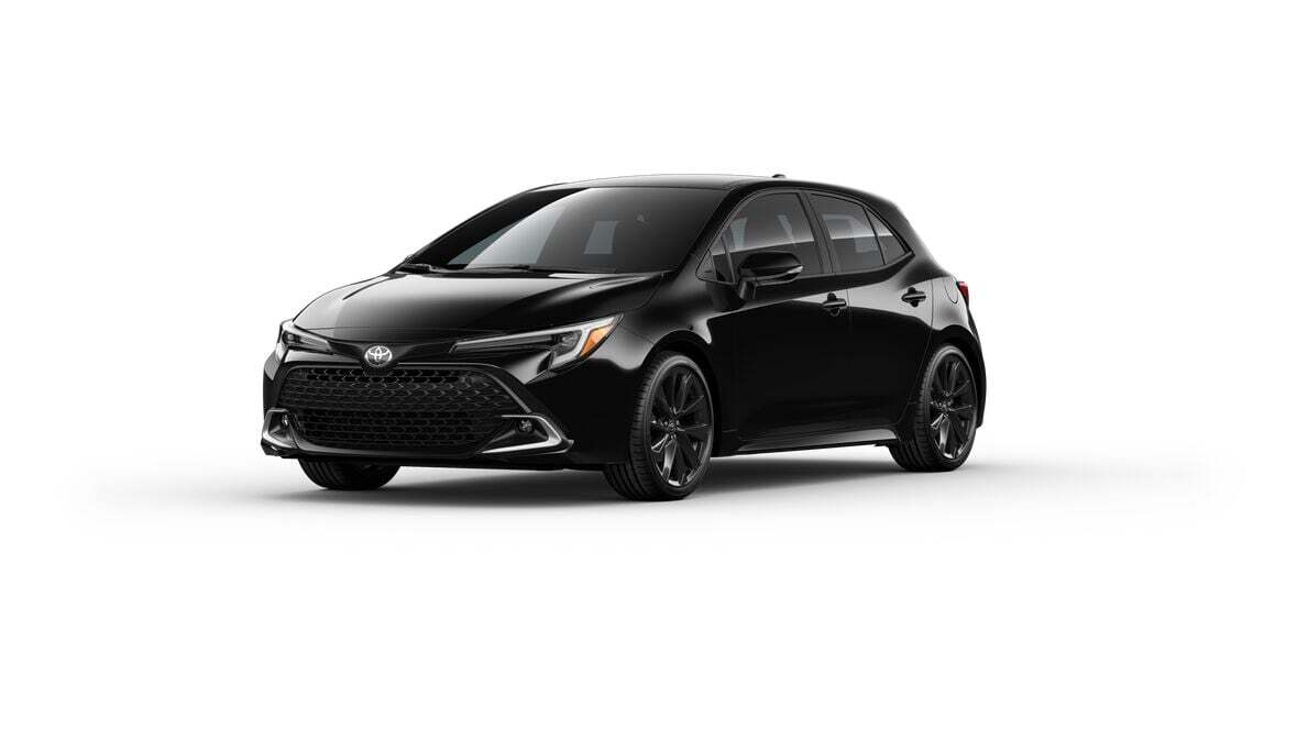 2025 Toyota Corolla Hatchback XSE Laurel MD