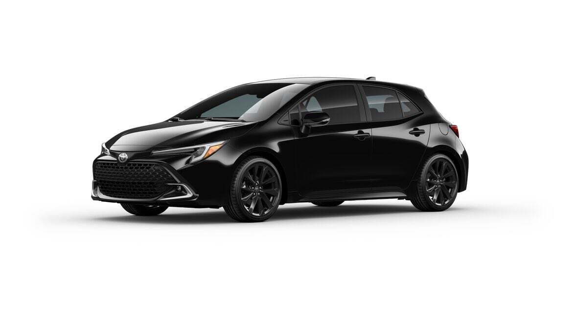 2025 Toyota Corolla Hatchback XSE Laurel MD
