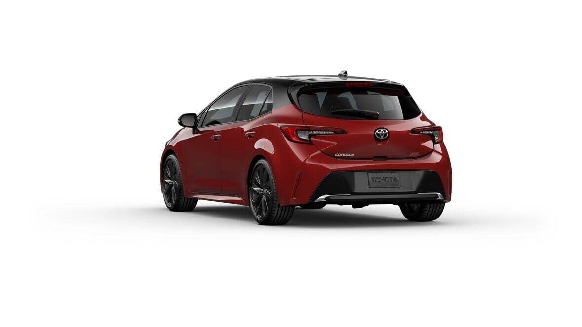 2025 Toyota Corolla Hatchback XSE Laurel MD