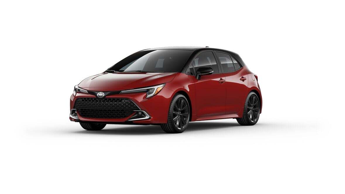 2025 Toyota Corolla Hatchback XSE Laurel MD