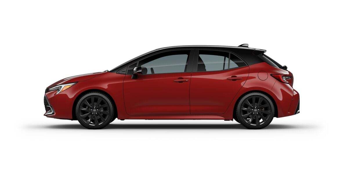 2025 Toyota Corolla Hatchback XSE Laurel MD