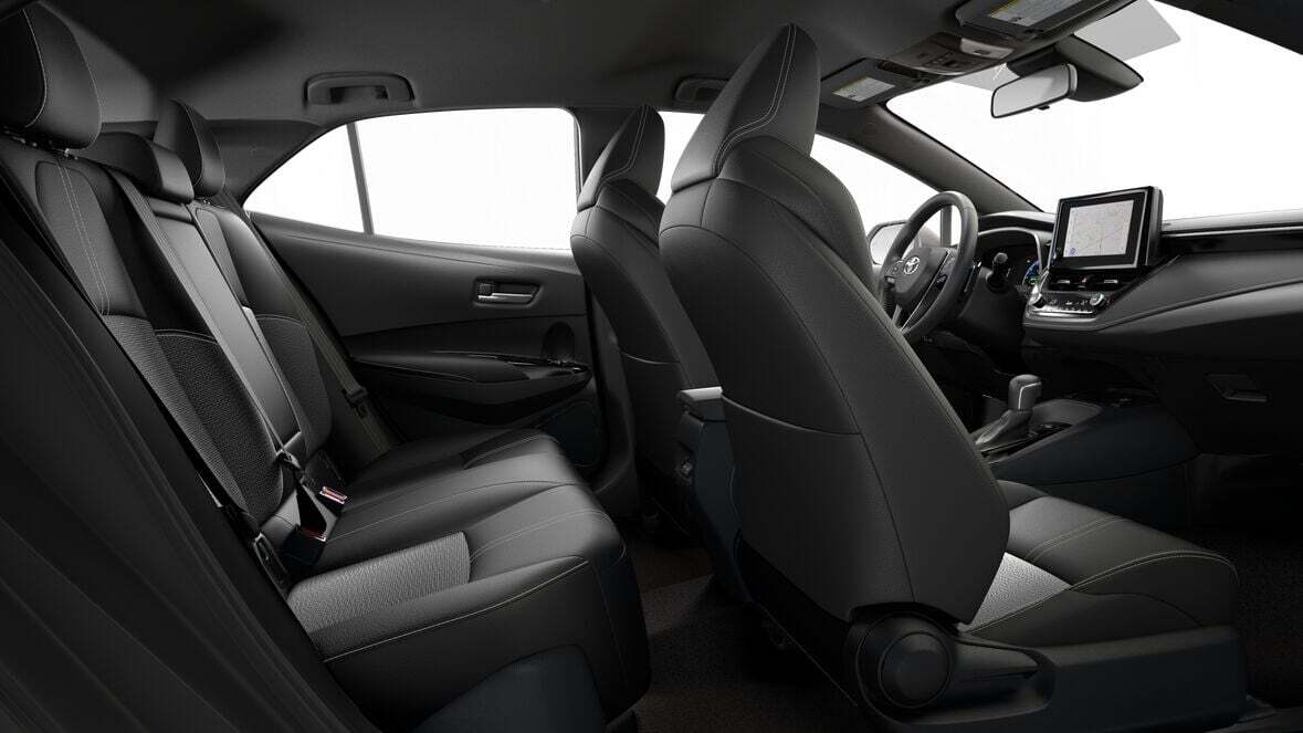 2025 Toyota Corolla Hatchback XSE Laurel MD