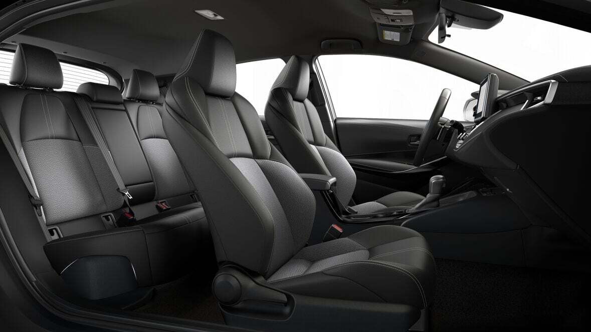 2025 Toyota Corolla Hatchback XSE Laurel MD