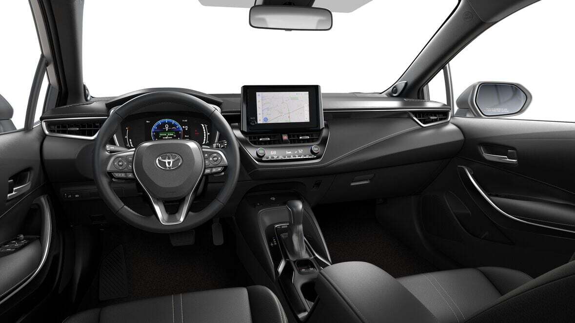 2025 Toyota Corolla Hatchback XSE Laurel MD