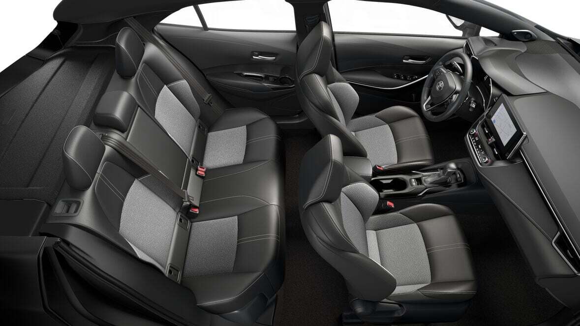 2025 Toyota Corolla Hatchback XSE Laurel MD