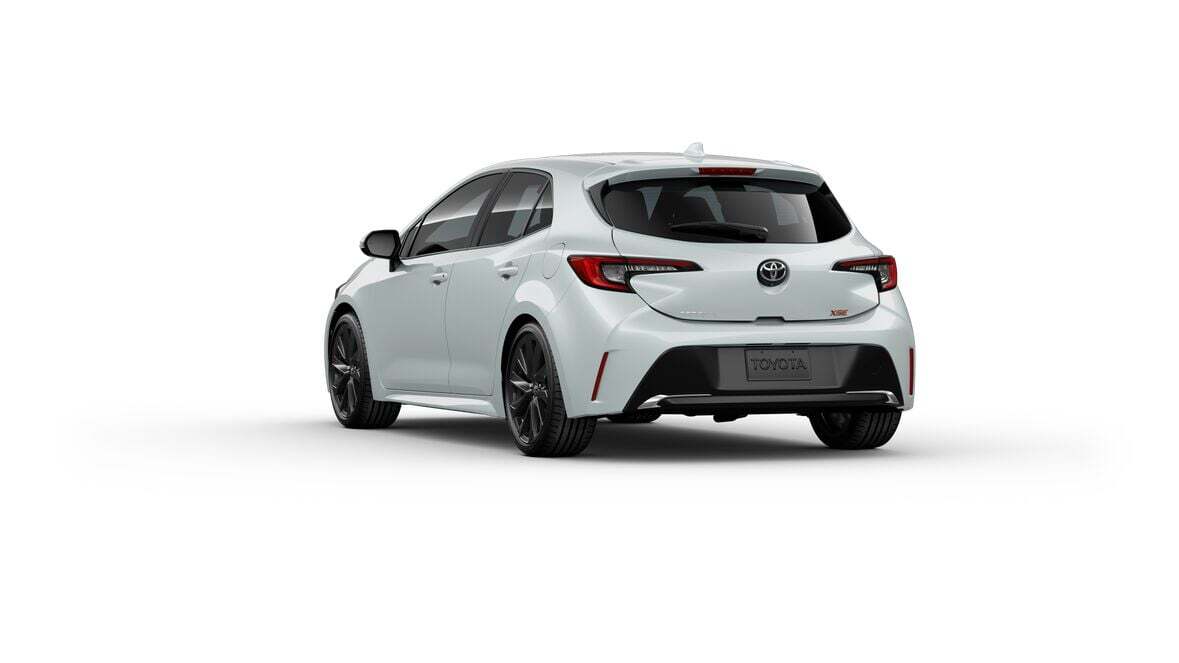 2025 Toyota Corolla Hatchback XSE Laurel MD