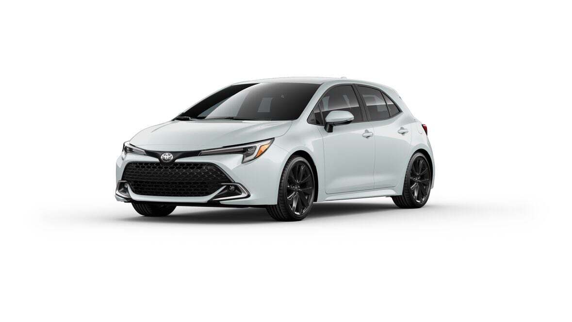 2025 Toyota Corolla Hatchback XSE Laurel MD