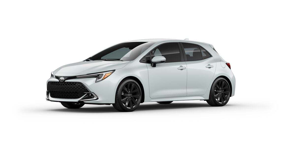 2025 Toyota Corolla Hatchback XSE Laurel MD