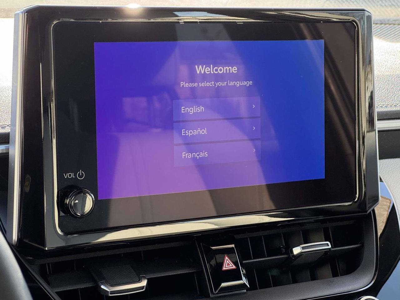 2025 Toyota Corolla Hatchback XSE Fredericksburg VA