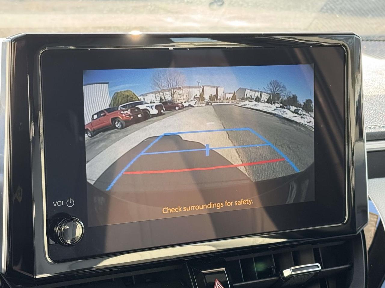 2025 Toyota Corolla Hatchback XSE Fredericksburg VA