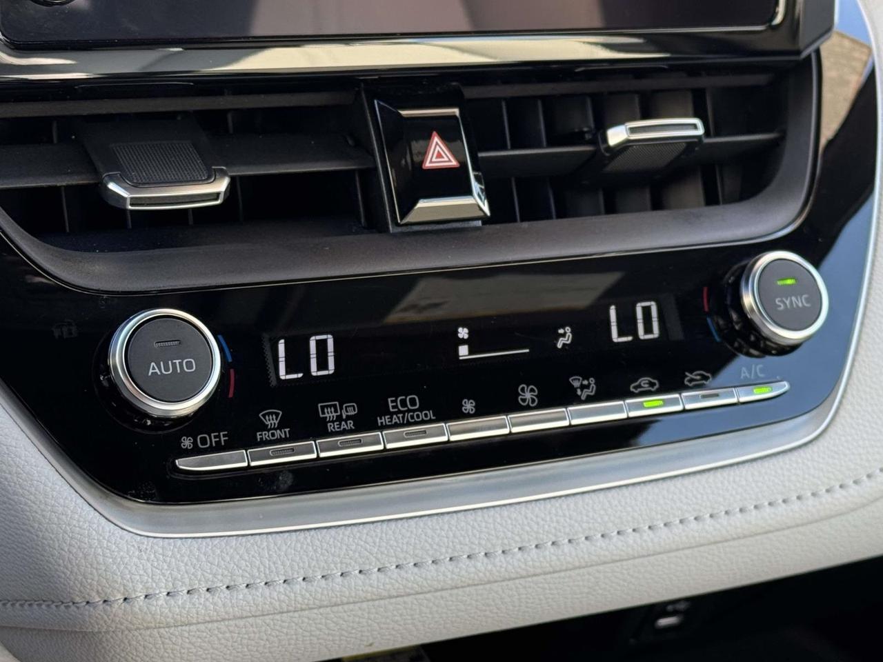 2025 Toyota Corolla Hatchback XSE Fredericksburg VA