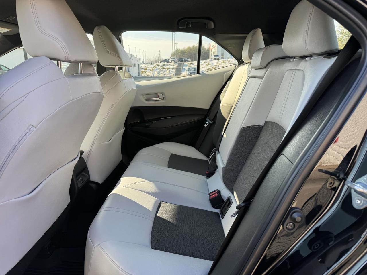 2025 Toyota Corolla Hatchback XSE Fredericksburg VA