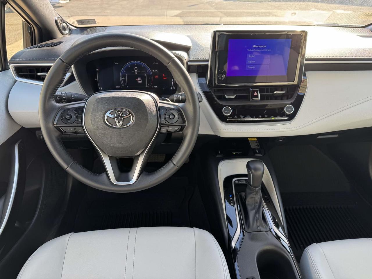 2025 Toyota Corolla Hatchback XSE Fredericksburg VA