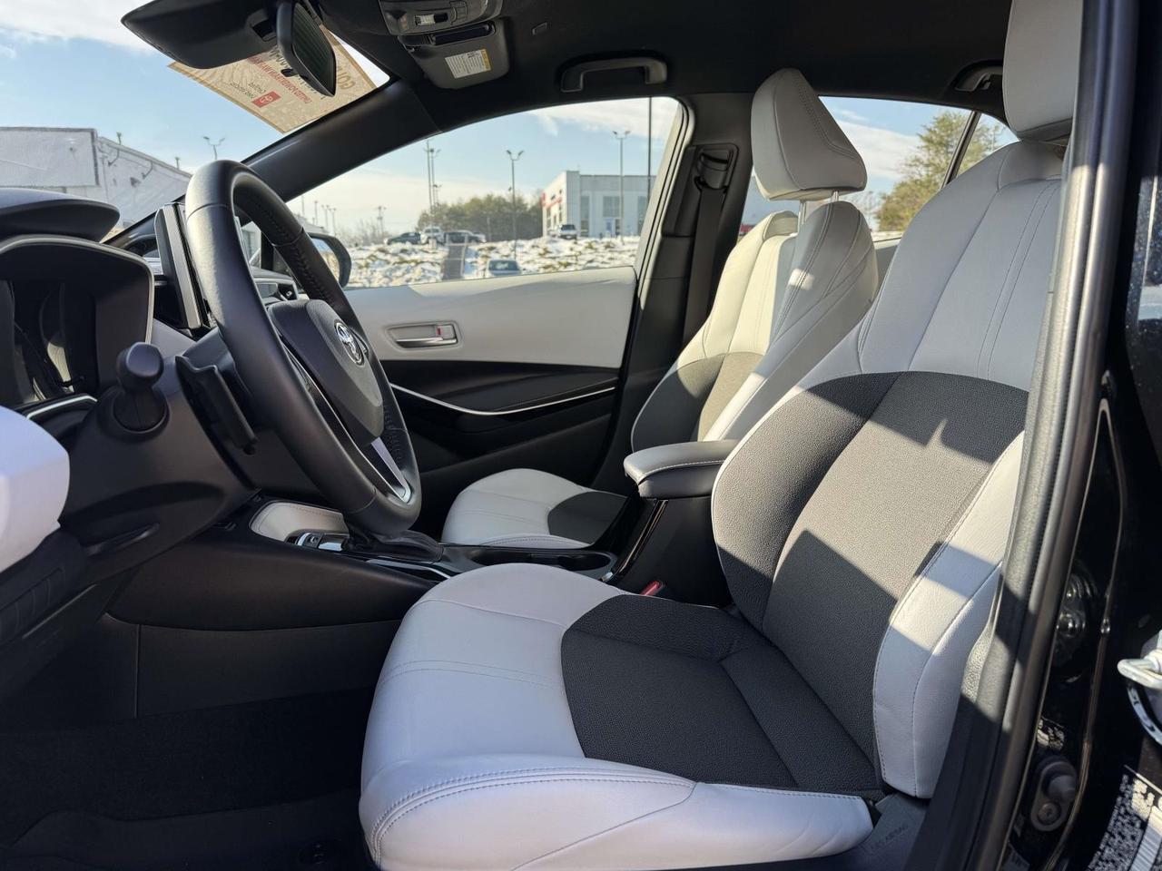 2025 Toyota Corolla Hatchback XSE Fredericksburg VA