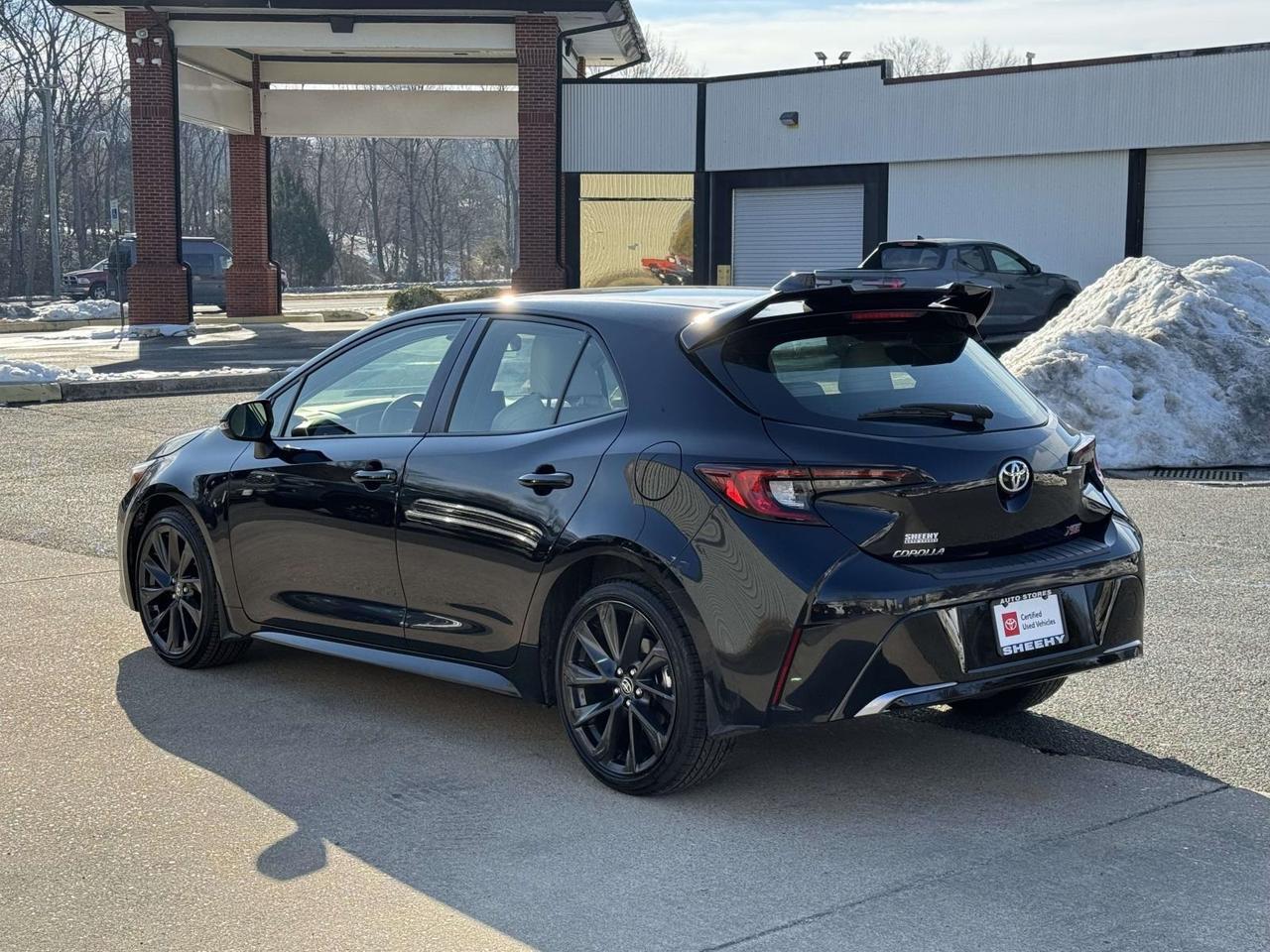 2025 Toyota Corolla Hatchback XSE Fredericksburg VA