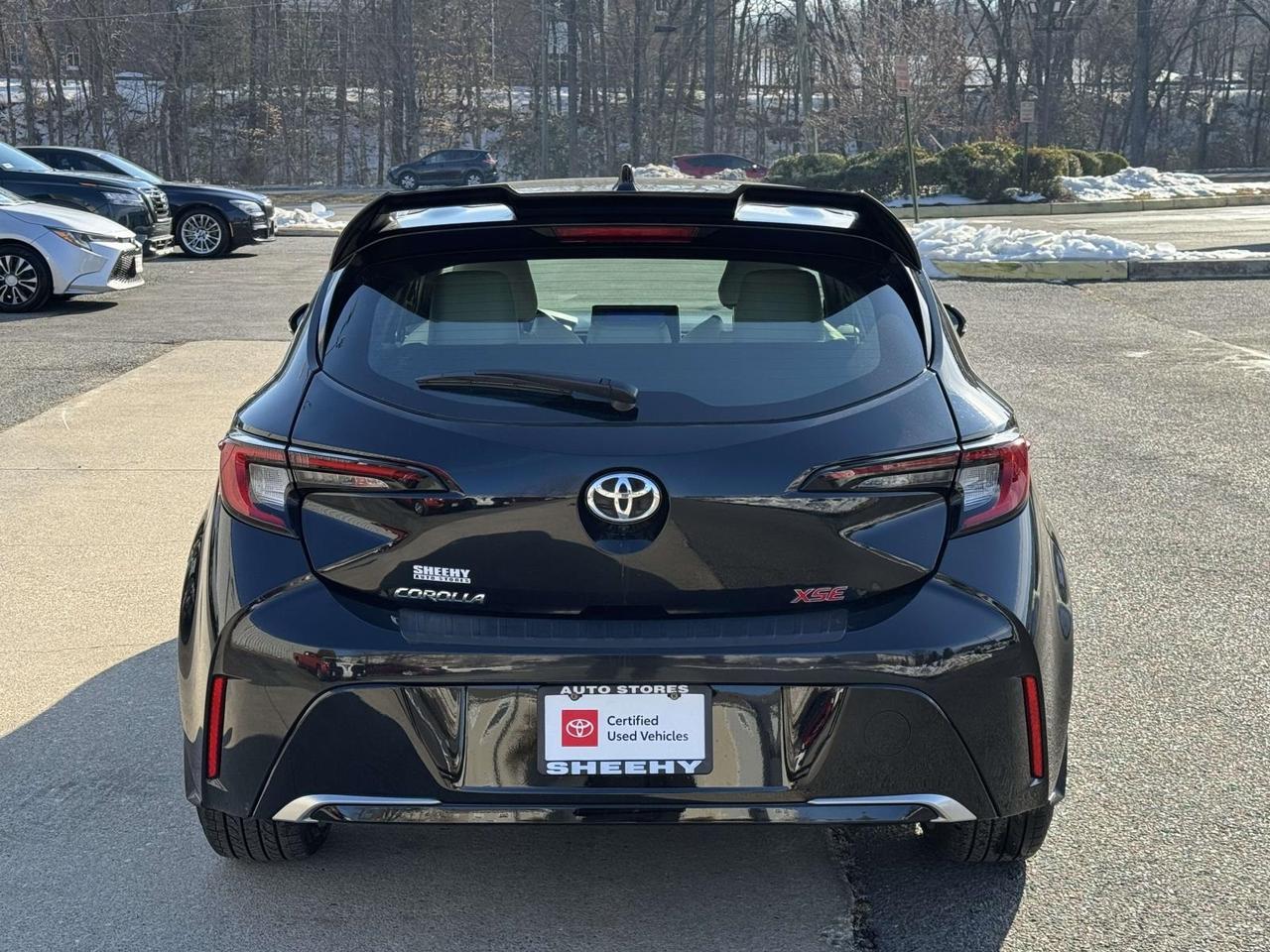 2025 Toyota Corolla Hatchback XSE Fredericksburg VA