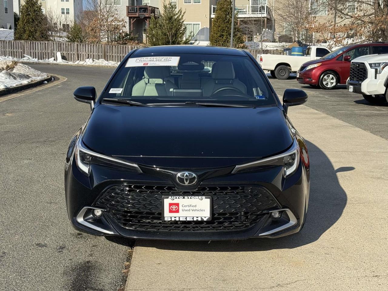 2025 Toyota Corolla Hatchback XSE Fredericksburg VA