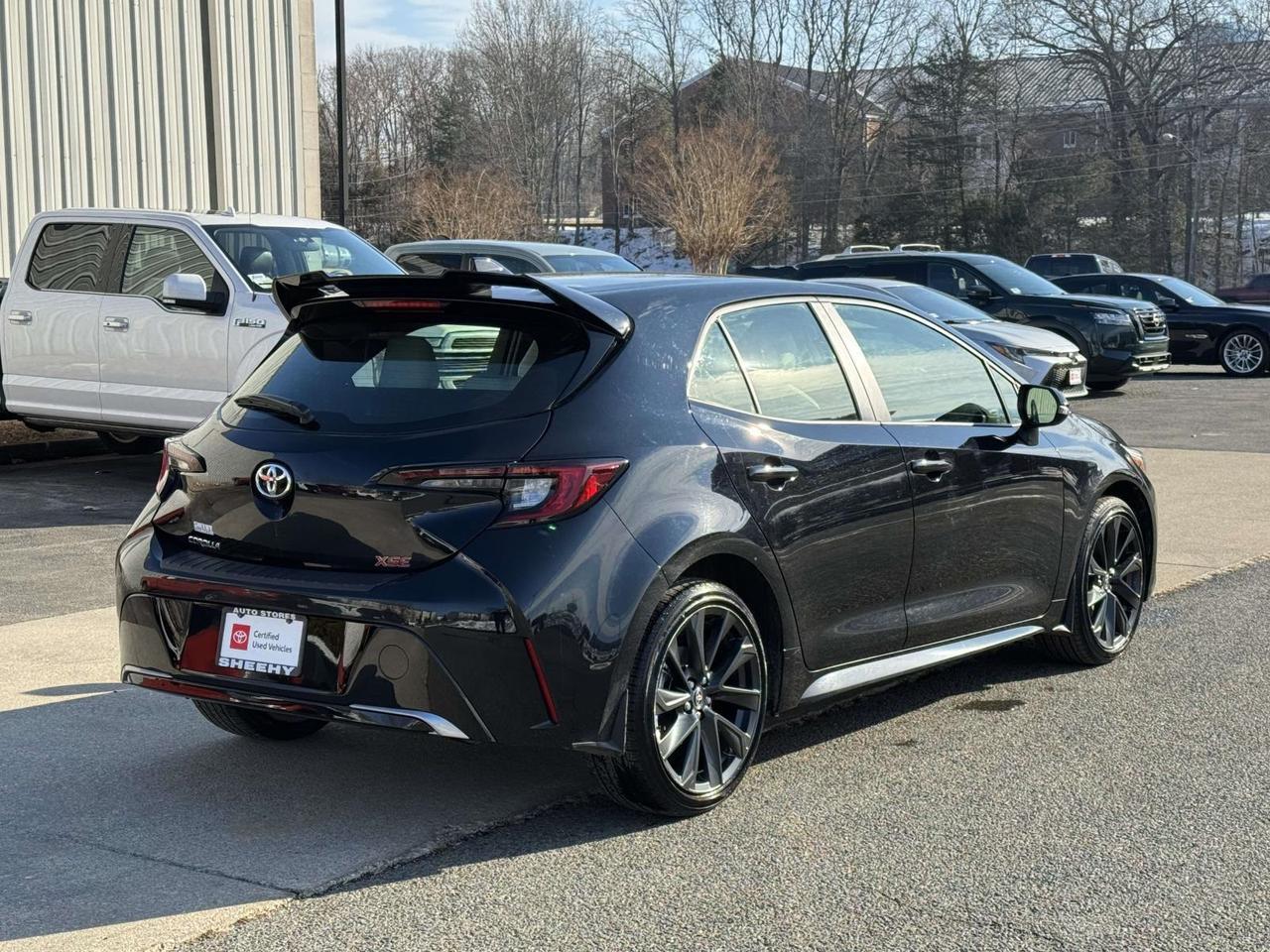 2025 Toyota Corolla Hatchback XSE Fredericksburg VA
