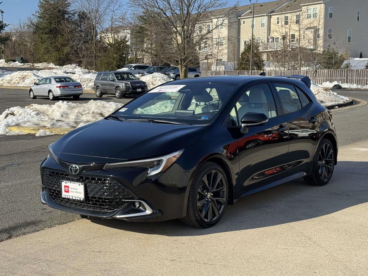 2025 Toyota Corolla Hatchback XSE Fredericksburg VA