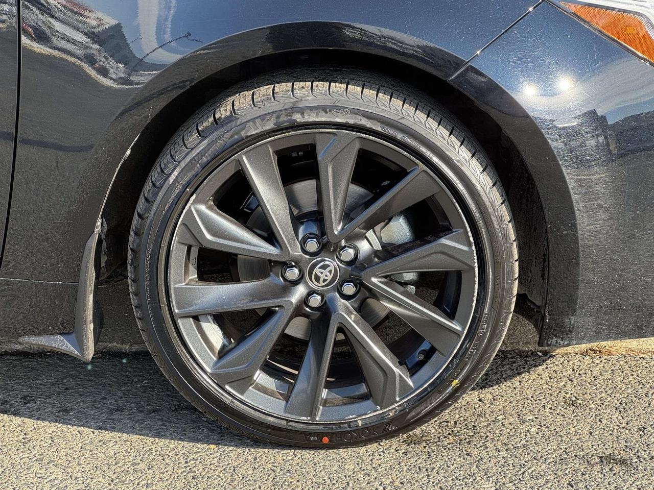 2025 Toyota Corolla Hatchback XSE Fredericksburg VA