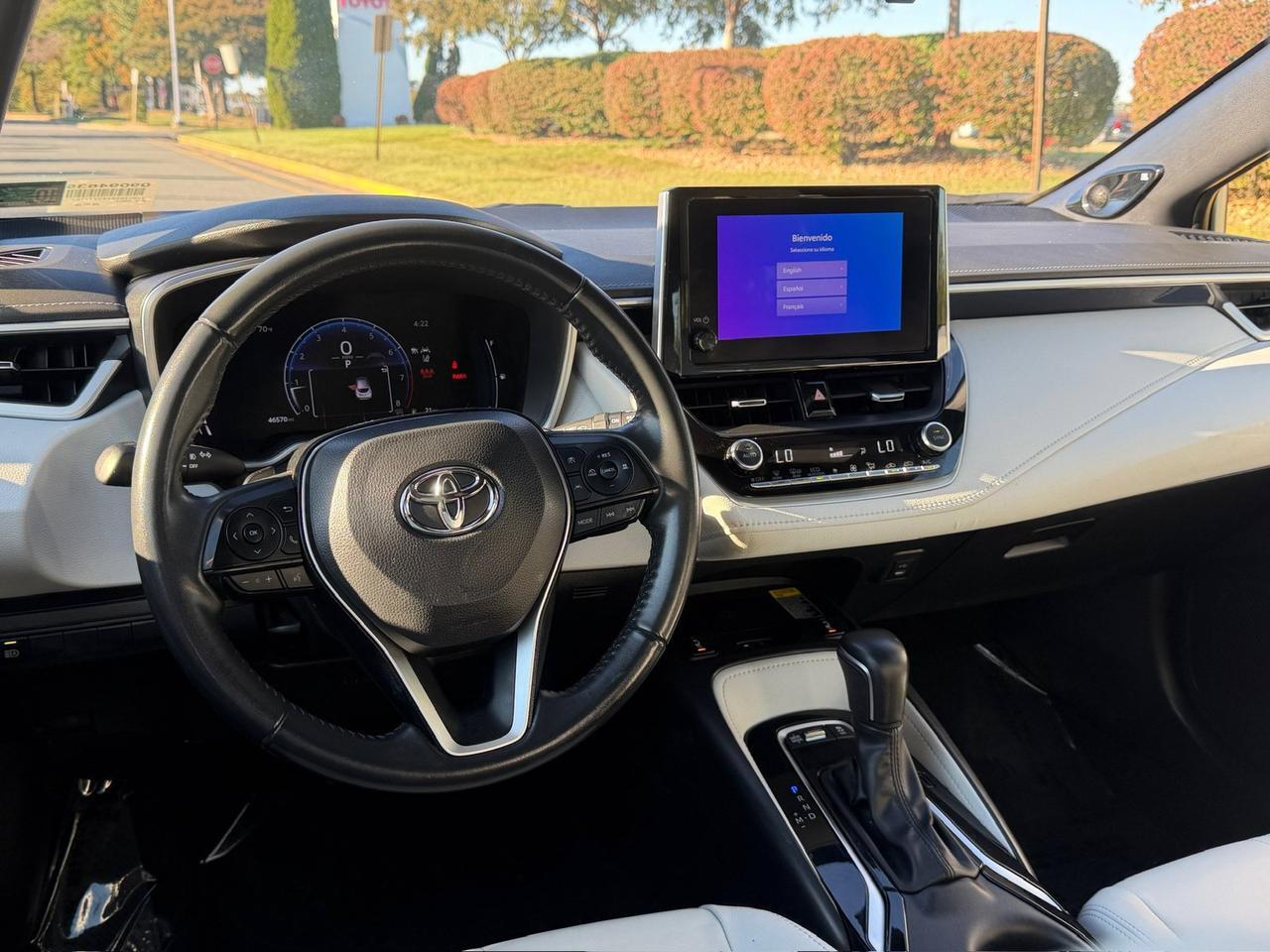 2025 Toyota Corolla Hatchback XSE Stafford VA
