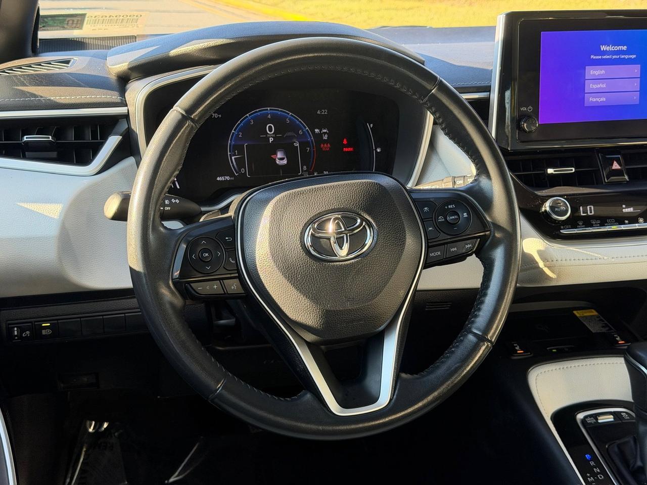 2025 Toyota Corolla Hatchback XSE Stafford VA