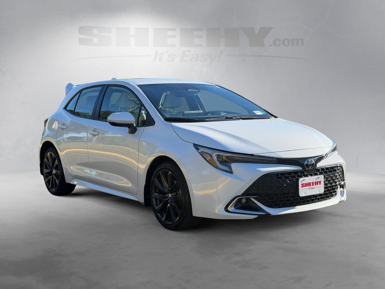 2025 Toyota Corolla Hatchback XSE Stafford VA
