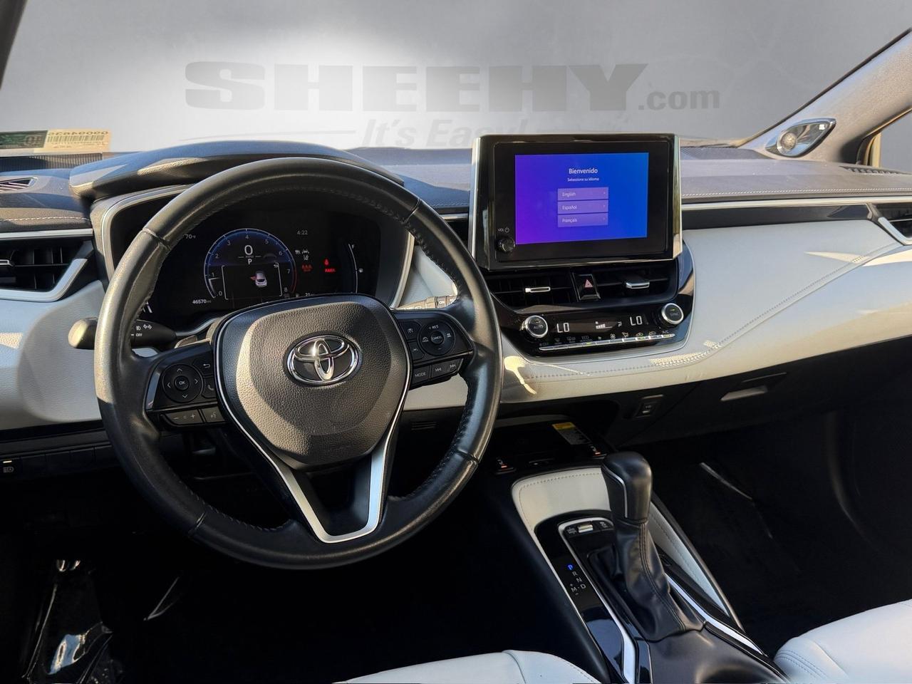 2025 Toyota Corolla Hatchback XSE Stafford VA