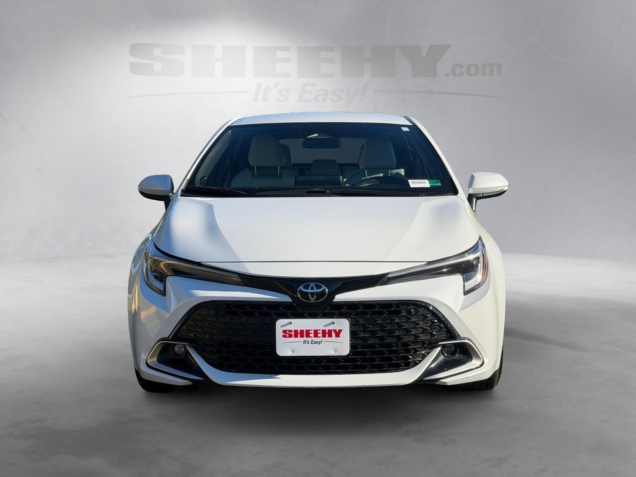 2025 Toyota Corolla Hatchback XSE Stafford VA
