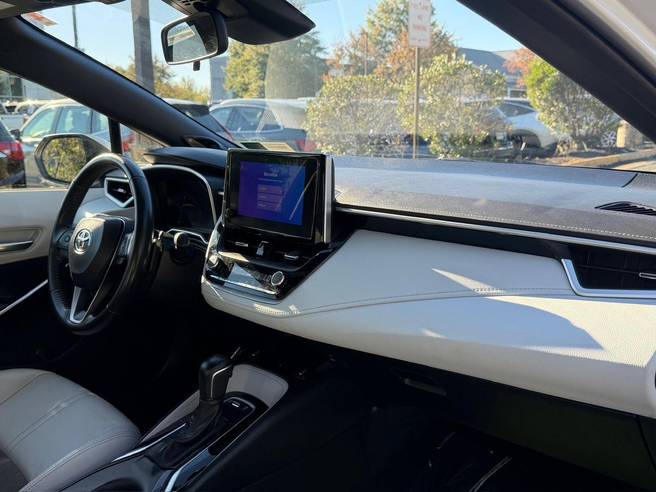 2025 Toyota Corolla Hatchback XSE Stafford VA