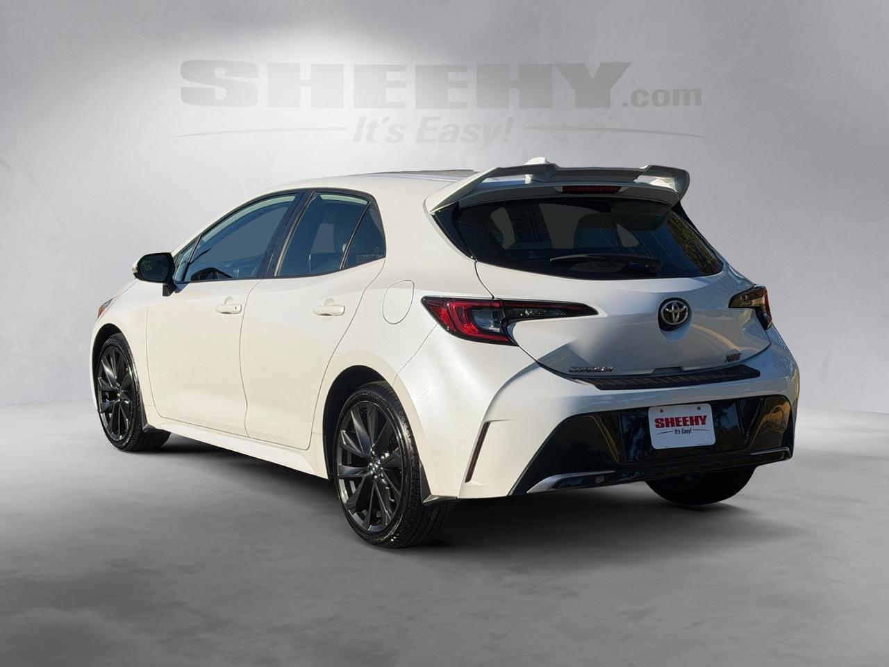 2025 Toyota Corolla Hatchback XSE Stafford VA