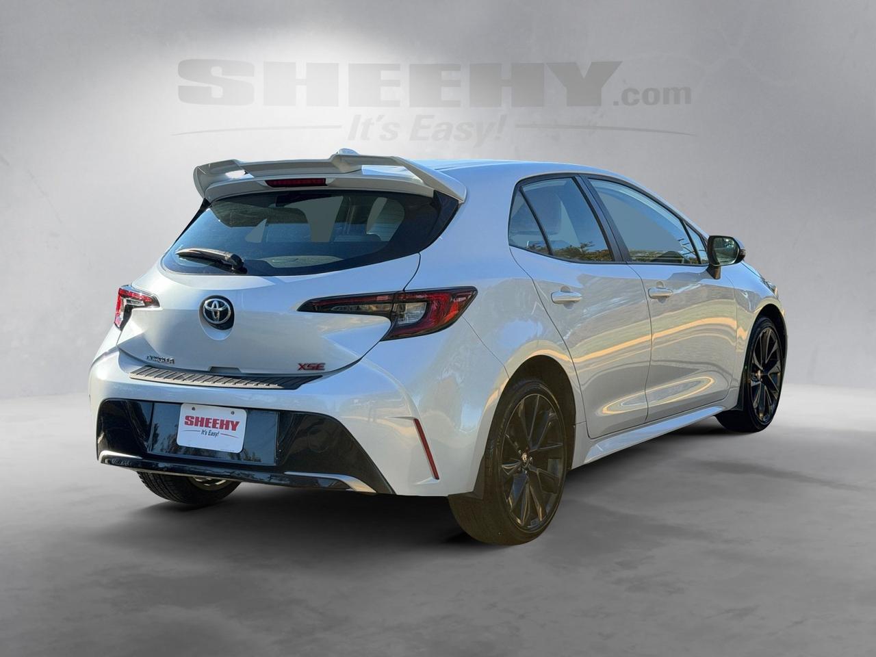 2025 Toyota Corolla Hatchback XSE Stafford VA