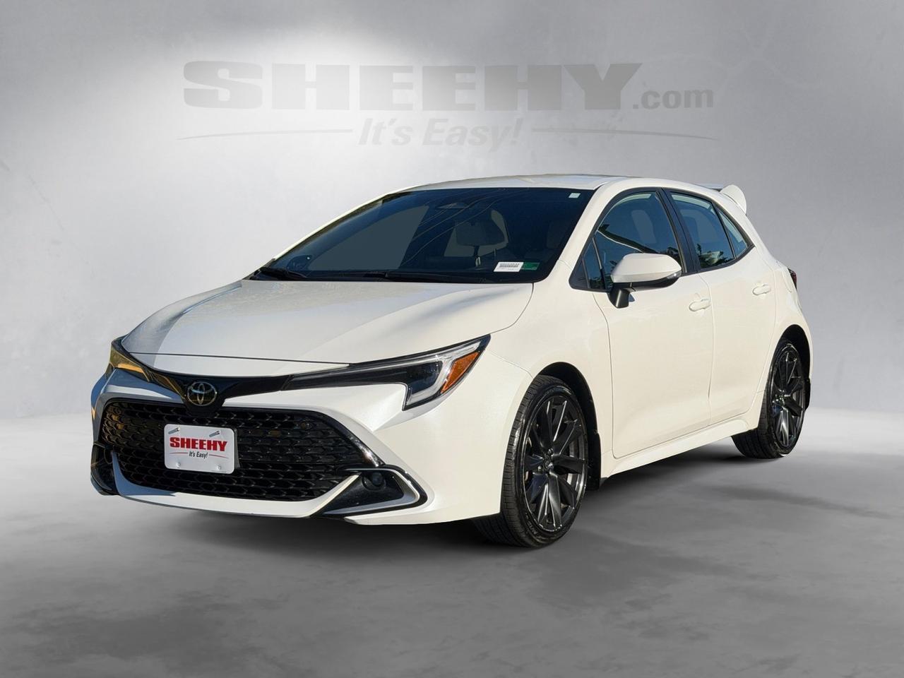 2025 Toyota Corolla Hatchback XSE Stafford VA