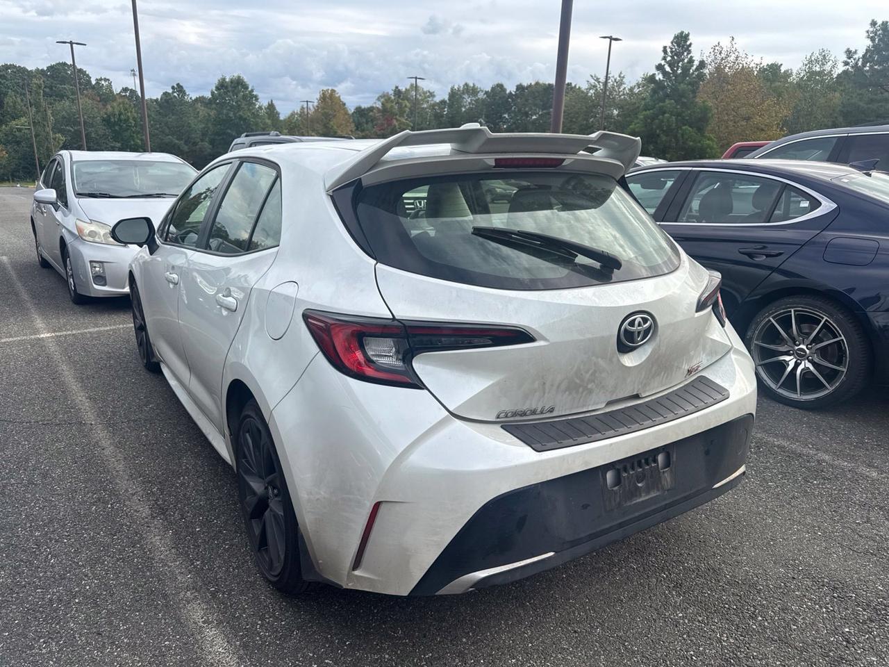 2025 Toyota Corolla Hatchback XSE Stafford VA