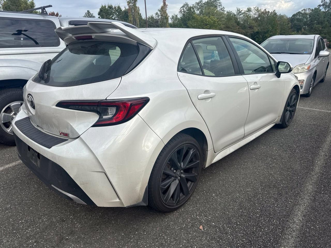 2025 Toyota Corolla Hatchback XSE Stafford VA