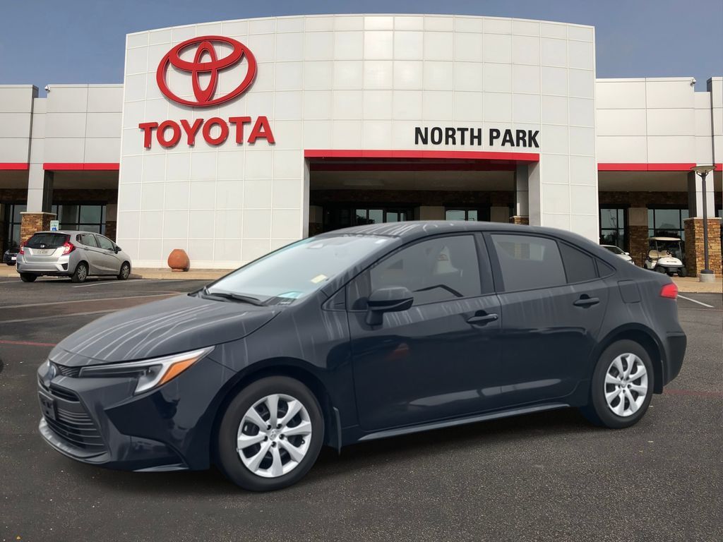 2025 Toyota Corolla Hybrid