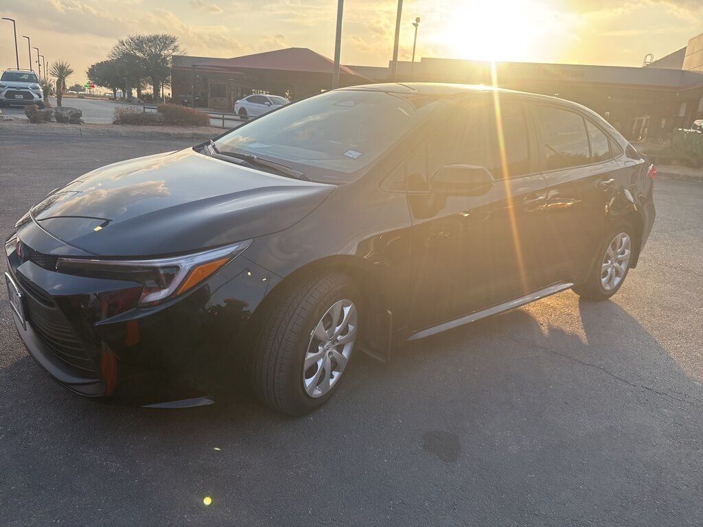 2025 Toyota Corolla Hybrid