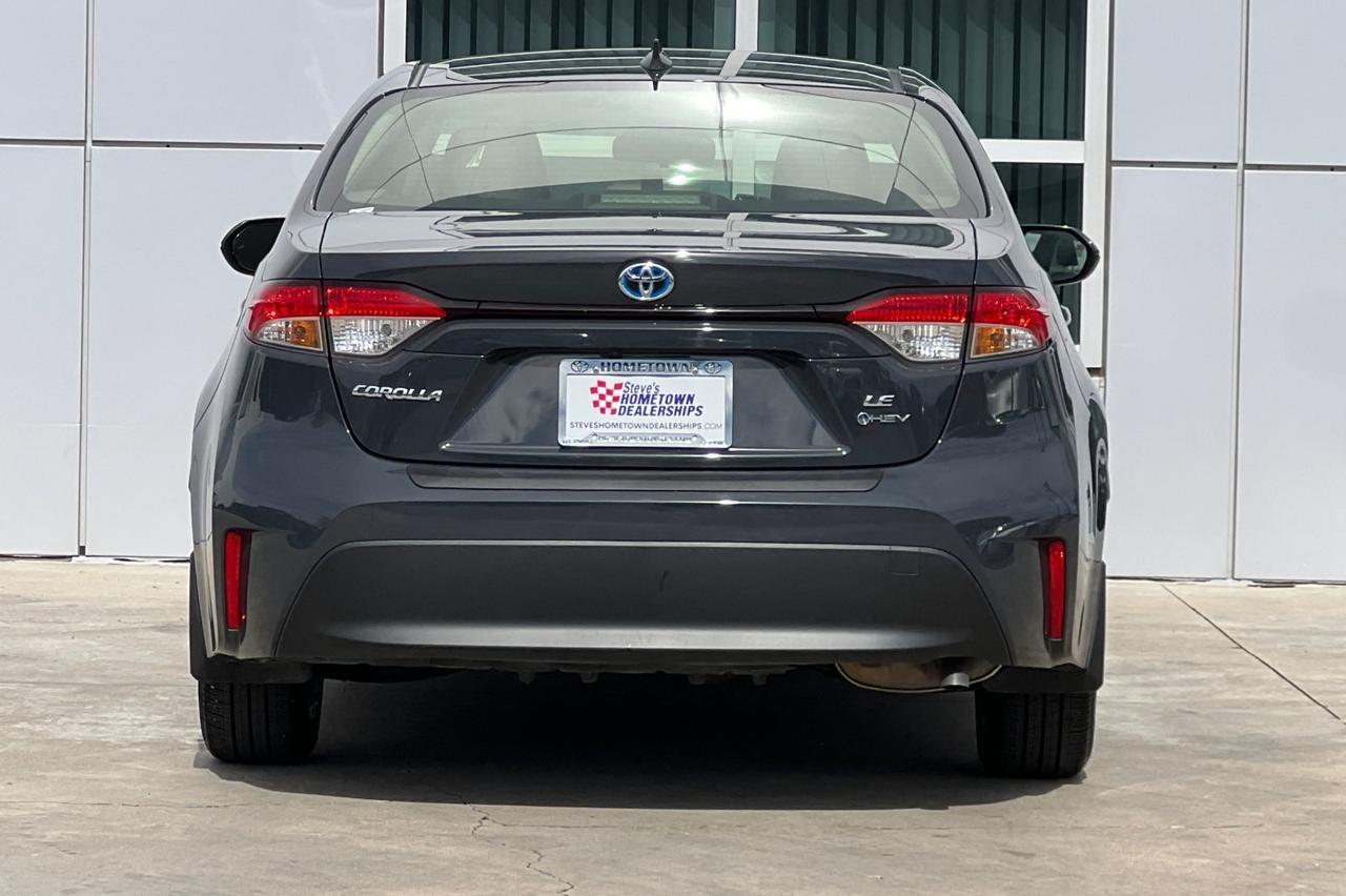 2025 Toyota Corolla Hybrid Ontario OR