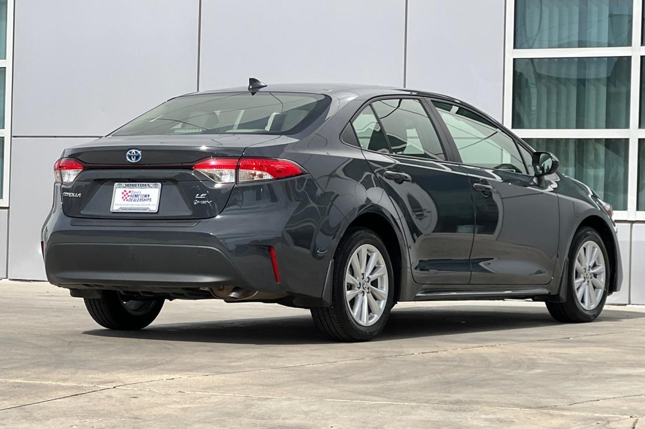 2025 Toyota Corolla Hybrid Ontario OR