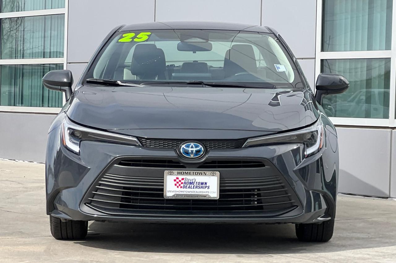 2025 Toyota Corolla Hybrid Ontario OR