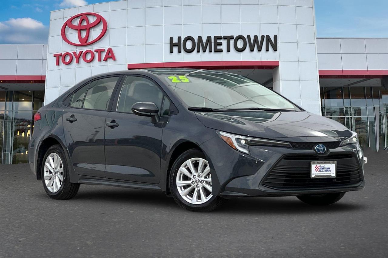 2025 Toyota Corolla Hybrid Ontario OR