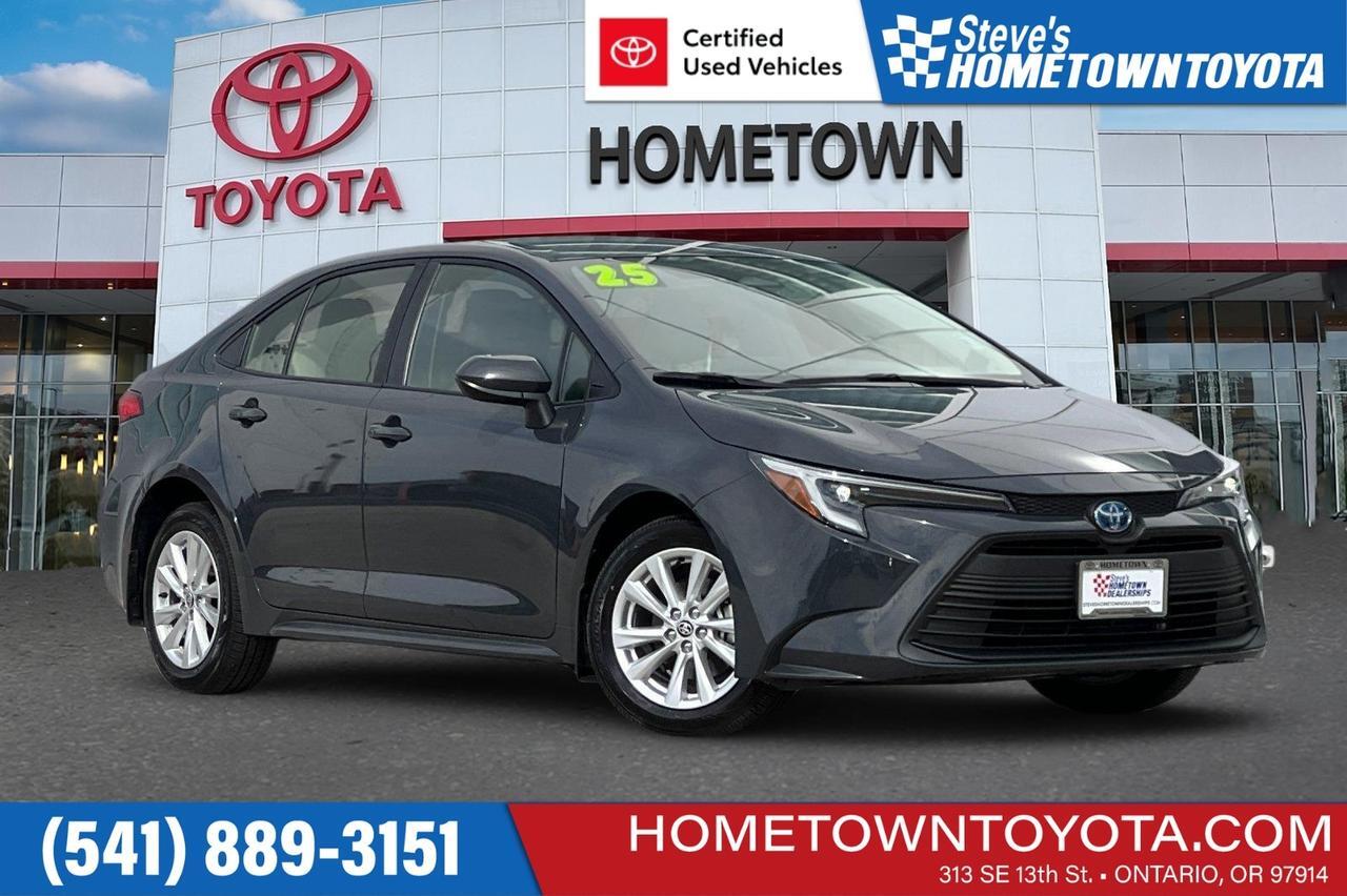 2025 Toyota Corolla Hybrid Ontario OR
