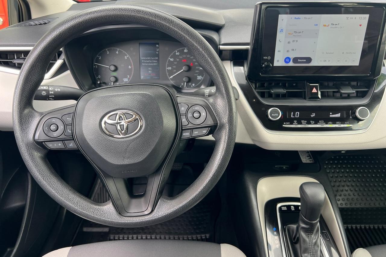 2025 Toyota Corolla Hybrid Ontario OR