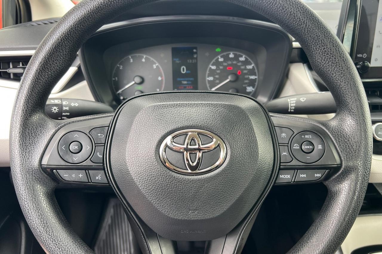 2025 Toyota Corolla Hybrid Ontario OR