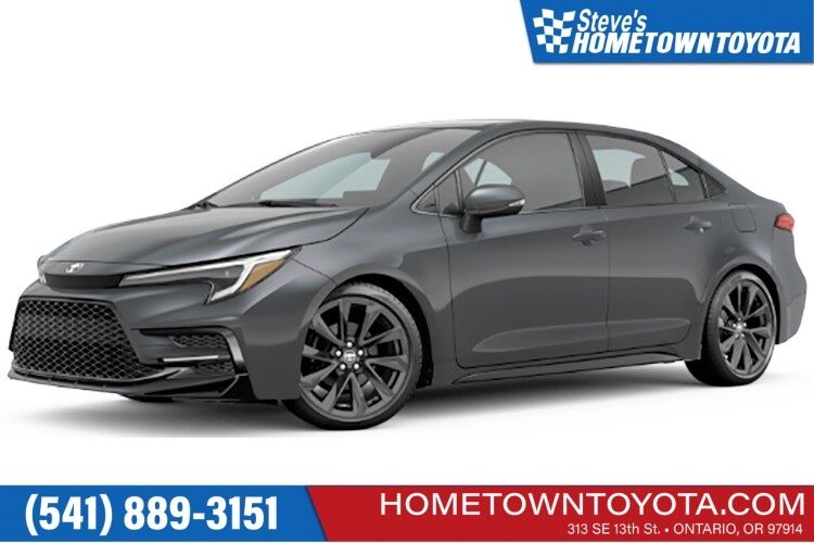 2025 Toyota Corolla Hybrid Ontario OR