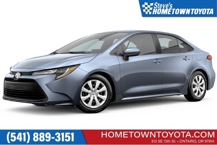 2025 Toyota Corolla Hybrid Ontario OR